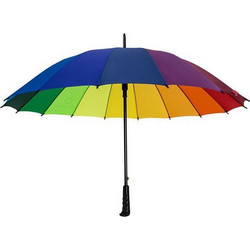 Ομπρέλα μπαστούνι Rainbow next 35382