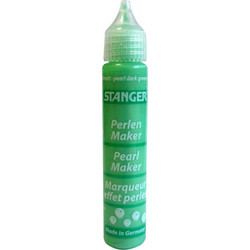 Πάστα πέρλας 3D πράσινο 30ml STANGER 960025