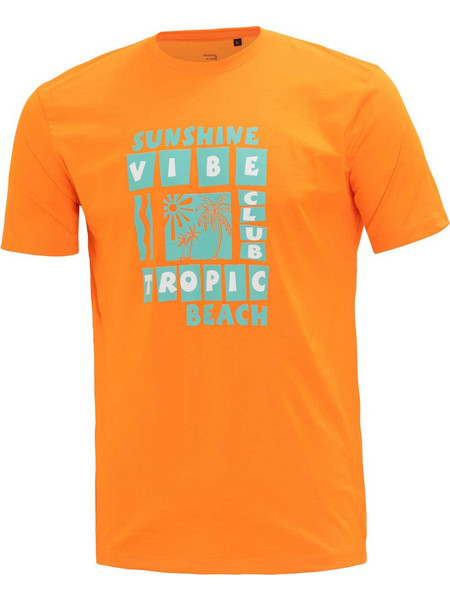 BRILLE LIMITED ORANGE άνδρες