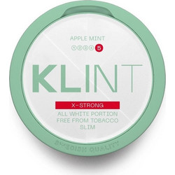 Klint Apple Mint 12mg/g