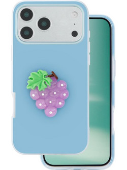 SENSO SPD FRUIT IPHONE 17 PRO MAX / 18 PRO MAX blue backcover