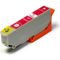 Συμβατό μελάνι EPSON 26XL T2633 T263340 MAGENTA