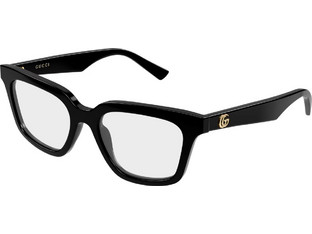 Gucci GG2180O 001 Γυναικεία Γυαλιά Πρεσβυωπίας Κοκάλινα Μαύρα