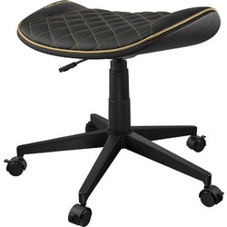 Gaming Stool Cougar Crosser Black/Gold 3MCROGLB.0001