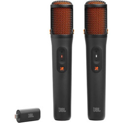 JBL Easysing Mics Ζεύγος Μικροφώνων με Ασύρματο Δέκτη