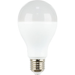 LED SMD A67 19W 3000K 150 198-250V AC 2452LM RA80 1xE27 2YEARS ΓΑΛΑΚΤΕΡΟ 68x128mm / A67K19WW