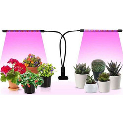 Λάμπα φυτών ανάπτυξης 2 x- Plant grow light 56014