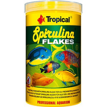 Tropical Spirulina Flakes 250ml