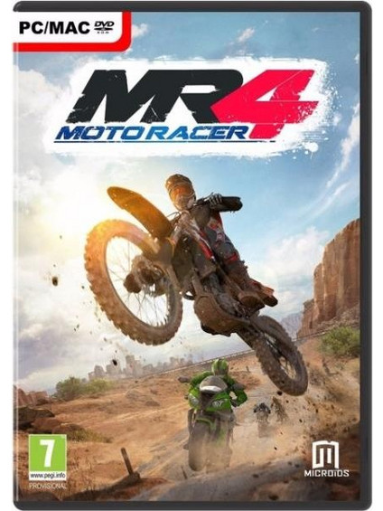 Moto Racer 4 PC