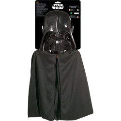 Rubies - Darth Vader Cape And Mask (1198NS000)