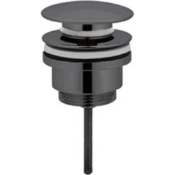 Βαλβίδα Nιπτήρος Clic Clac Universal 800240 Venis Black Gun Metal DC