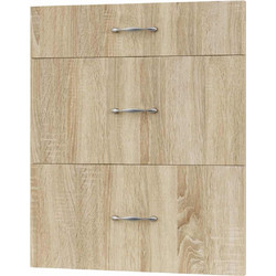 Προσόψεις Συρταρίερας Modest Σονόμα 60x82x1.6cm