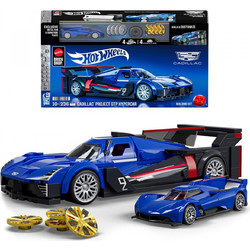 MATTEL HOT WHEELS SPEED SERIES - CADILLAC JFR89