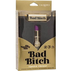 CalExotics Bad Bitch Lipstick 7.5cm Gold