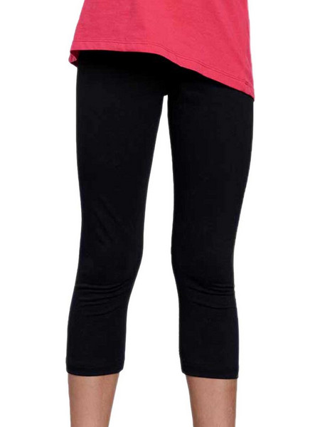 Bodytalk Tights 3/4 Παιδικό Σορτς Κολάν Μαύρο (1241-705106-00100)