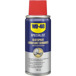 Σπρέι WD-40 για Κλειδαριές 100ml