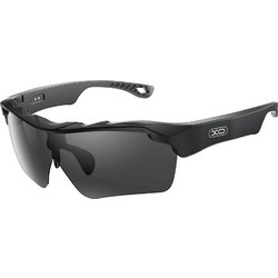 XO E16 BLACK COLOR Bluetooth Γυαλιά ηλίου με ηχείο και μαύρο φακό - XO