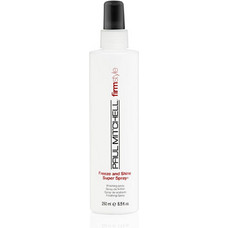 Paul Mitchell Firm Style Freeze & Shine Σπρέι Μαλλιών για Λάμψη 250ml