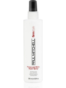 Paul Mitchell Firm Style Freeze & Shine Σπρέι Μαλλιών για Λάμψη 250ml