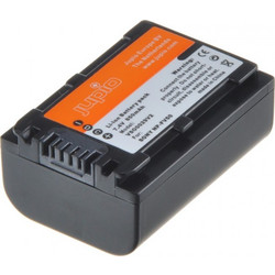 Jupio battery for Sony Handycam NP-FV50 850mAh