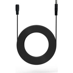Καλώδιο επέκτασης τροφοδοσίας EZVIZ CS-CMT-PCA1 - 10Μ - Μαύρο CS-CMT-PCA10