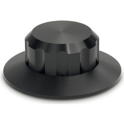 Dynavox VC150 Record Clamp Δίσκων Black 150 g