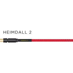 NORDOST | HEIMDALL 2 (Norse 2 Series) | analogue interconnect - RCA, 1,5m
