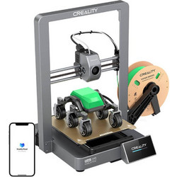 Creality ENDER 3 V3 3D Printer Νήματος Αυτόνομος 600mm/s 220x220x250mm με Wi-Fi