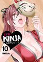ERO NINJA SCROLLS VOL. 10 ERO NINJA SCROLLS VOL. 10