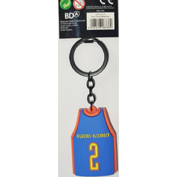 NBA - Oklahoma City Thunder Shai Μπρελόκ