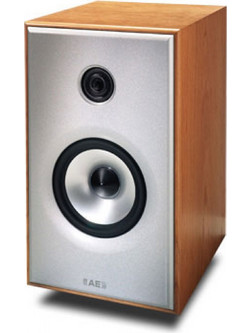 Acoustic Energy AE1 MKIII Reference Ζεύγος Ηχείων Hi-Fi Βιβλιοθήκης 200W 2 Δρόμων Cherry