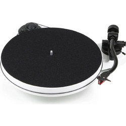 Pro-Ject RPM-1 Carbon Πικάπ White + Ortofon 2M