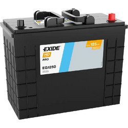Exide Professional EG1250 12V 125Ah