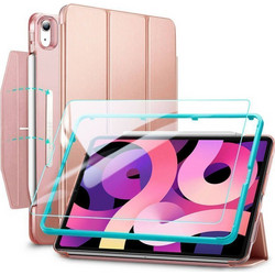 ESR Yippee Rose Gold With Tempered Glass (iPad Air 10.9" 2020)