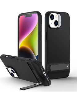 ESR Air Shield Boost Back Cover Black (iPhone 14 Plus)