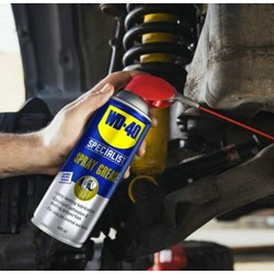 ΣΠΡΕΙ SPECIALIST GREASE 400ml WD-40