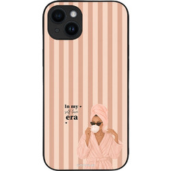Sonique Stripe Stories Series Θήκη με Σχέδιο «Self-Love Era» (iPhone 14 Plus)