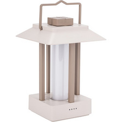 SONORA AIRI BEIGE Επαναφορτιζόμενο φαναράκι LED εξωτερικού χώρου, 3.3W - SONORA