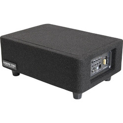 Ground Zero GZCS 20SUB-ACT Αυτοενισχυόμενο Subwoofer Αυτοκινήτου 8" 250W RMS με Κούτα