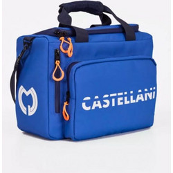 ΤΣΑΝΤΑ CASTELLANI POCKET PRO RANGE BAG ΜΠΛΕ