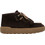 Tamaris Γυναικεία Μποτάκια Chukka Suede Καφέ 1-25406-47-304