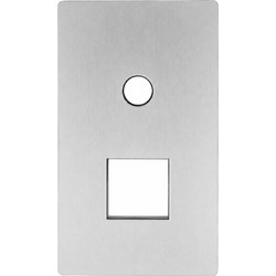 BRUNO ανταλλακτικό πάνελ μίκτη για BRN-0264 σετ κεφαλή ντους με τηλέφωνο