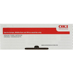 OKI 44973509 Yellow Toner
