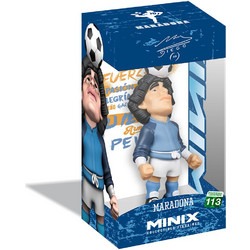 Maradona Life Is Life figure minix 12cm