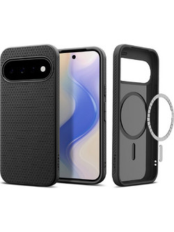 Spigen Liquid Air MagSafe Θήκη Matte Black (Google Pixel 11)