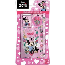 Σχολικό Σετ 5Τεμ Minnie (000565834)