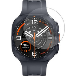 Tempered Glass Samsung Galaxy Watch Ultra2 2026 47mm Spacecase Smartwatch Glass 2.5D Αντιχαρακτικό Γυαλί Προστασίας Οθόνης - Clear (5905719143824)