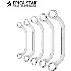 ΣΕΤ ΚΑΜΠΥΛΩΤΑ ΠΟΛΥΓΩΝΑ ΚΛΕΙΔΙΑ EP-60750