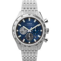 Timex Waterbury Ανδρικό Ρολόι TW2Y18500