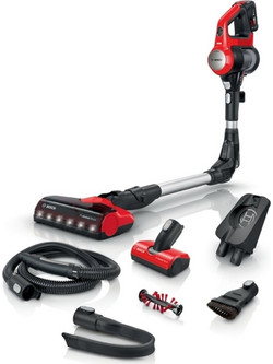 Bosch BBS711ANM Επαναφορτιζόμενη Σκούπα Stick & Χειρός 18V